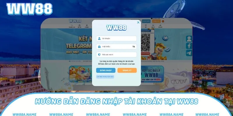Đăng nhập WW88