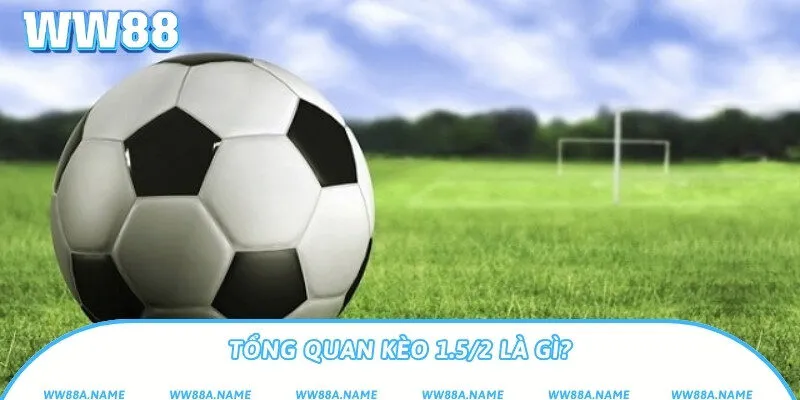 Tổng quan kèo 1.5/2 là gì?